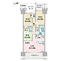 プラウドシティ池袋本町14階13,600万円