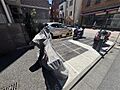 月極バイク置き...