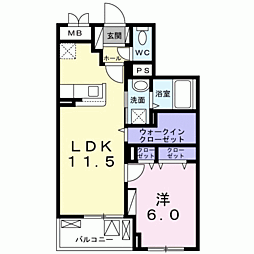 谷塚駅 10.4万円