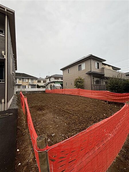駐車場を拡大表示