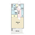 THE RESIDENCE 本郷町3階12.7万円