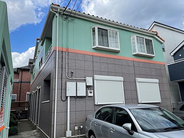 外観