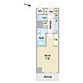 Residencia善2階7.2万円