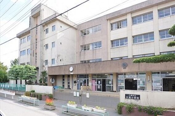 小学校「八潮市...