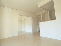 アリア・ソワン篠崎 0103 1階2LDKのリビング/ダイニング