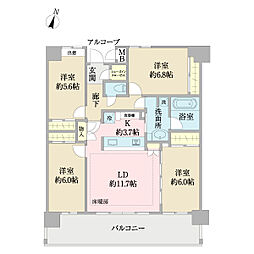 篠崎駅 5,580万円