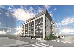 （仮称）狛江市東和泉3丁目計画　新築工事