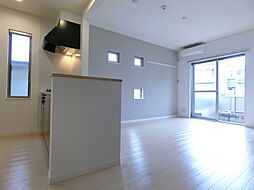 ガルデニア 0101 1階1LDKのリビング/ダイニング