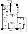 クレアガーデン麻生台5階3,699万円
