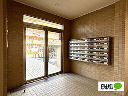 エントランスの画像