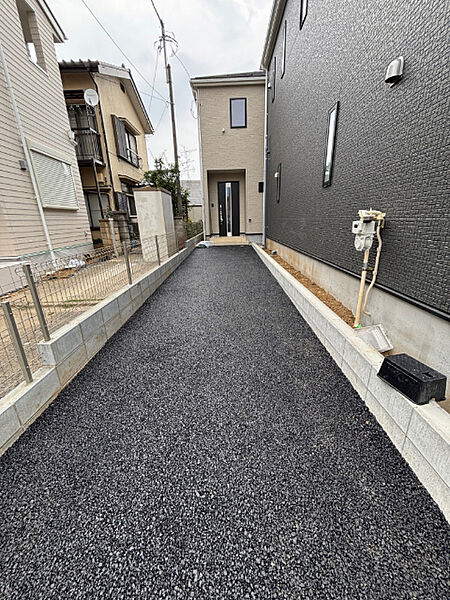 駐車場を拡大表示