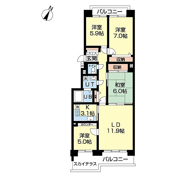 間取り