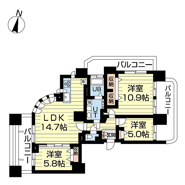 間取り