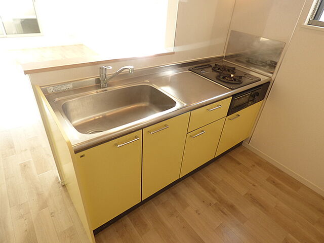 キッチン