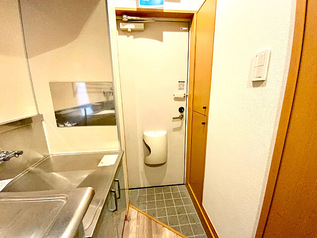 玄関