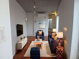 Ｓｔｅｌｌａ Ｋｉｔａｓｅｎｚｏｋｕ 0501 4階ワンルームのリビング/ダイニング