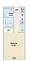 STELLAKITASENZOKU3階10.8万円