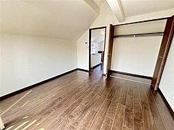 エルメゾンIII 2階1Kのリビング/ダイニング