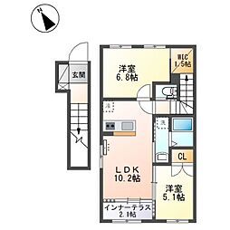 越谷駅 9.3万円