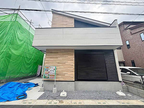 外観を拡大表示