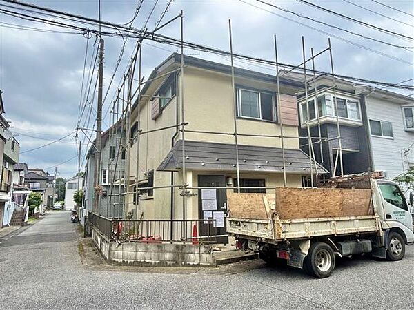 外観を拡大表示