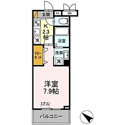 千葉中央駅 7.1万円