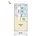 GALAXIA3階8.0万円