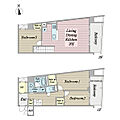 D-Carrara (ディ-カッラーラ)3階38.9万円