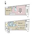 D-Carrara (ディ-カッラーラ)3階38.9万円