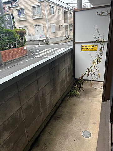 バルコニー
