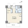 メゾンアンリツ虎ノ門3階12.8万円