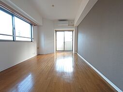 アルティス芝公園 0303 3階1Kのリビング/ダイニング