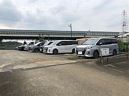 東山田町岩城駐車場