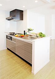 レオフォリオ 1階3LDKのリビング/ダイニング