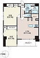 WELINA VILLA5階24.0万円