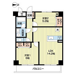 中銀三鷹マンシオン