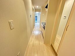 サンフラワーガーデン 1階1Kの室内