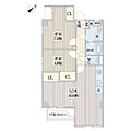 ROCKCOURT三田3階28.0万円