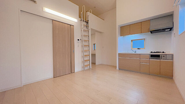 リビング/ダイニング