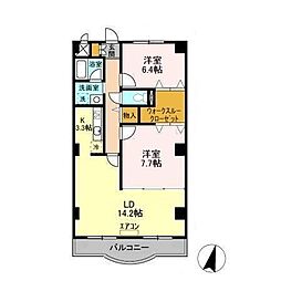 北国分駅 11.0万円