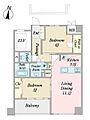 LATTICE東松戸4階19.3万円