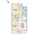 MILIEUBLANCHE4階13.8万円