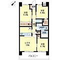 アルクレール5階11.6万円