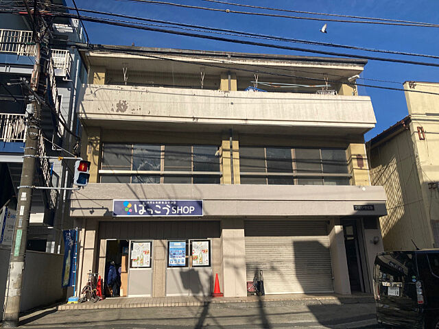 外観