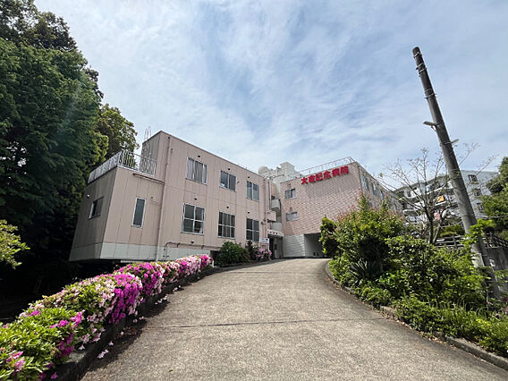 病院「医療法人...