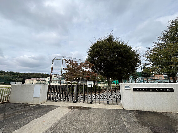 中学校「松戸市...