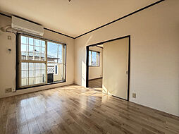 プレステージテラス 0202 2階2DKのリビング/ダイニング