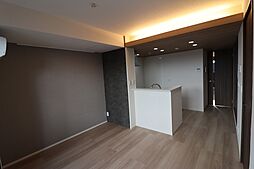 セレスティア白鳥 207 2階2LDKの室内