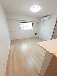 ブレジオ八広 101 1階1LDKのリビング/ダイニング