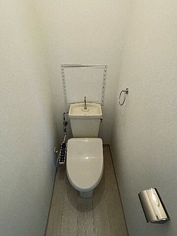 トイレ ファースト新小岩マンション 5階/-